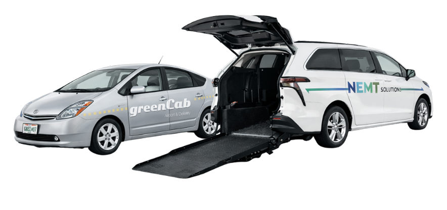NEMT Vehicle Fleet
